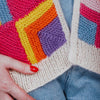 

No Shades of Grey - Cardigan - Strik
8
