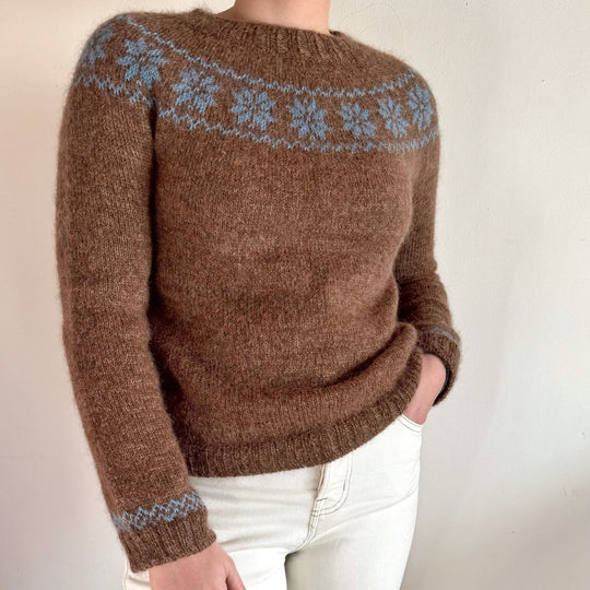Crystalline – Sweater