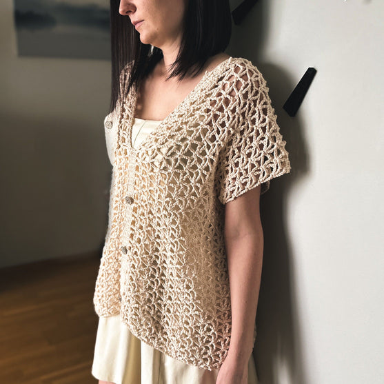 

Soft Harmony - Vest
3