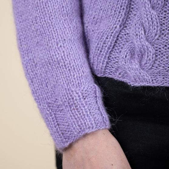 

Abigail - Bluse
5