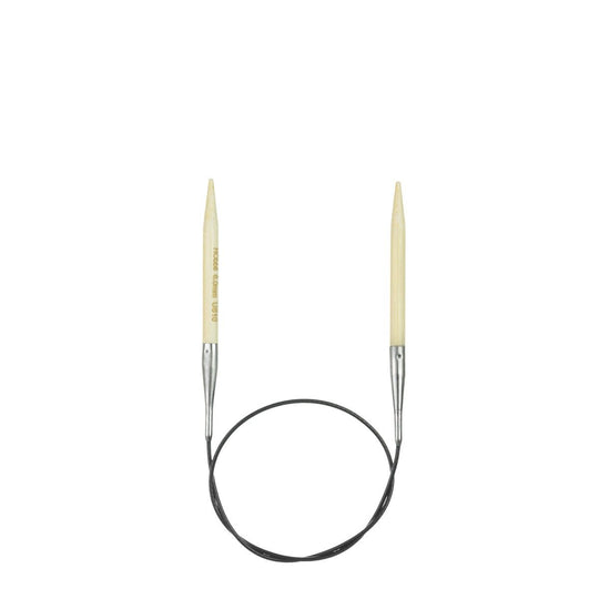 Bamboo Rundpind - 50 cm - Hobbii