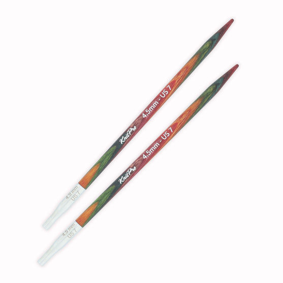 

Symfonie 2 Udskiftelige Rundpinde - KnitPro
1