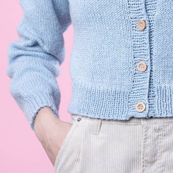 

Savanna - Cardigan
5