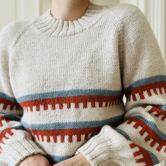 

Klara - Sweater
5