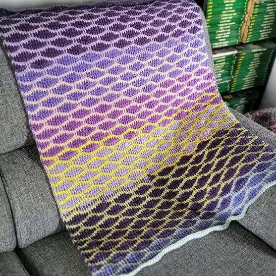 

Lolli-bye - Barnevognstæppe
1