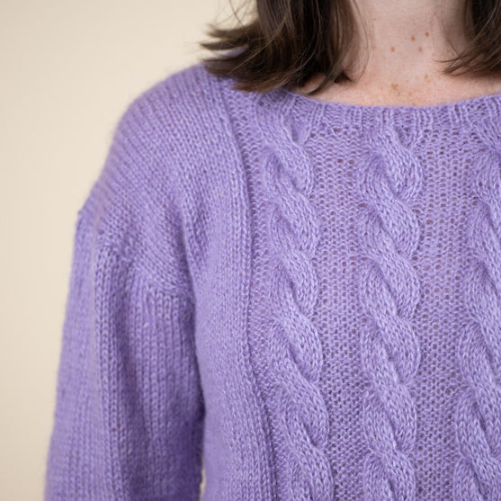 

Abigail - Bluse
6