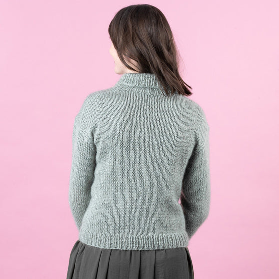 

Willa - Sweater
6