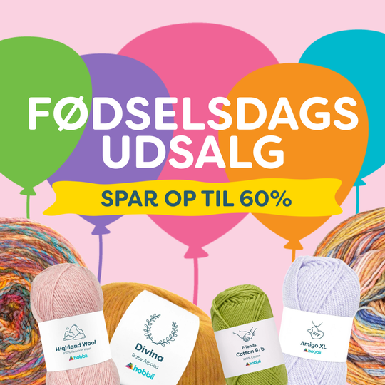 Fødselsdags tilbud
