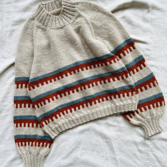 

Klara - Sweater
6