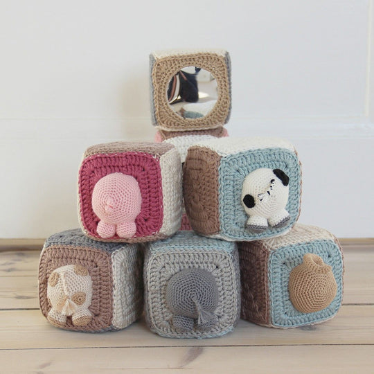 Stabelterninger med dyr