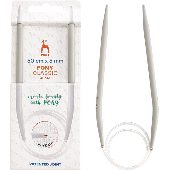 

Rundpind Classic - 60 cm - Pony
1