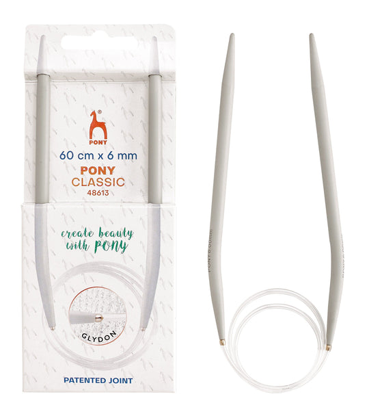 Rundpind Classic - 60 cm - Pony