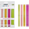 

Colour Strømpepindesæt - Pony
2