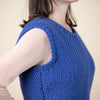 

Renee - Vest i perlestrik
7