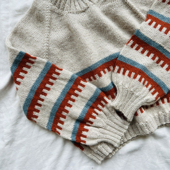 

Klara - Sweater
7