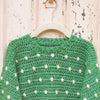 

Cotton Candy Dot - Børnesweater
3