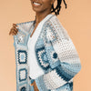 

Iris - Cardigan
2