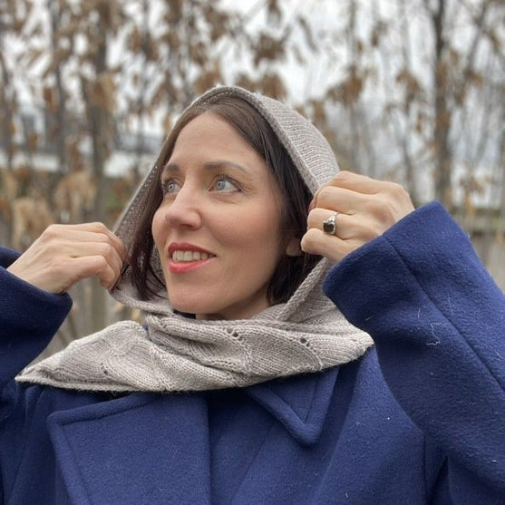 

Windswept - Hætte
4