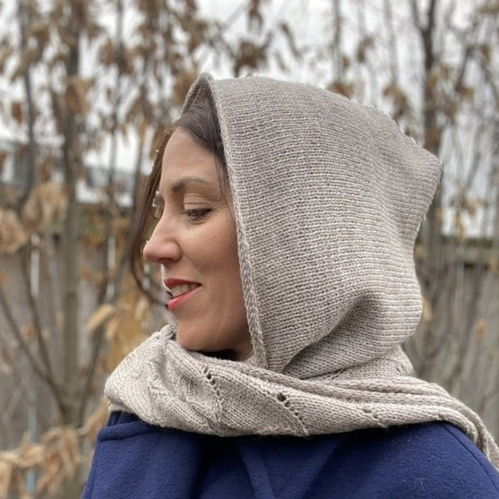 

Windswept - Hætte
5