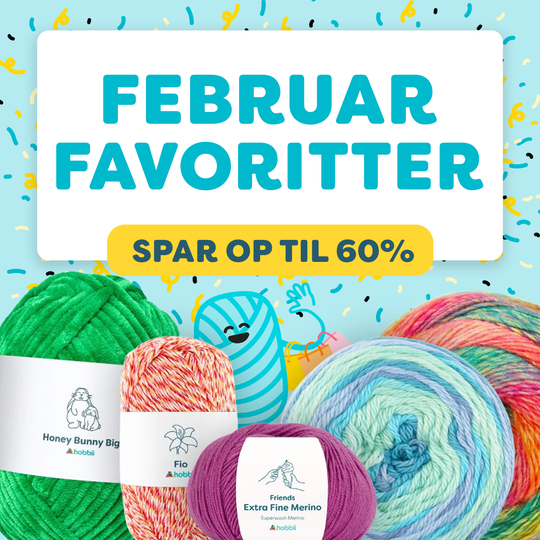Februars Favoritter