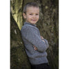 

138-6 - Chunky basic sweater
2