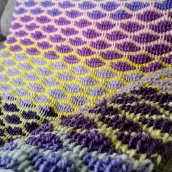 

Lolli-bye - Barnevognstæppe
4