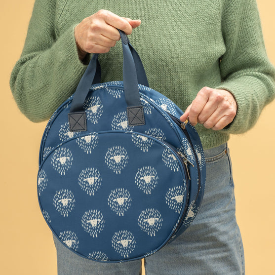 

Broderi Projekt Taske - Hobbii
4