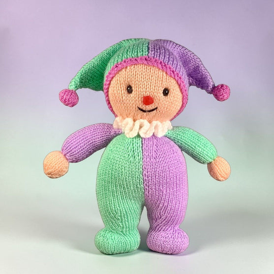 

Binky Clown
3
