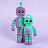 

Robotterne Widget og Bolt
5