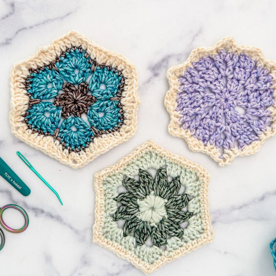 Aura - Tæppe - #FrostandBloomCAL