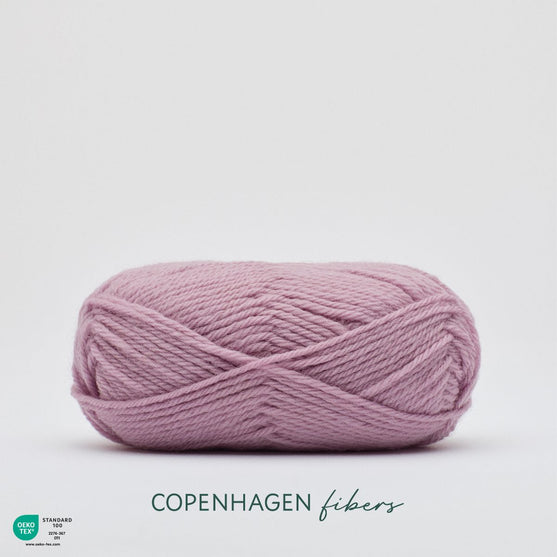 

Natural Wool - Copenhagen Fibers
1