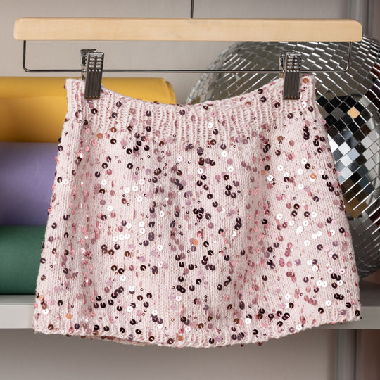 Cheerful Sparkle - Børne-nederdel