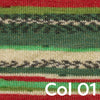 

Christmas Sock Wool Glitter (Limited Edition) - Hobbii
2