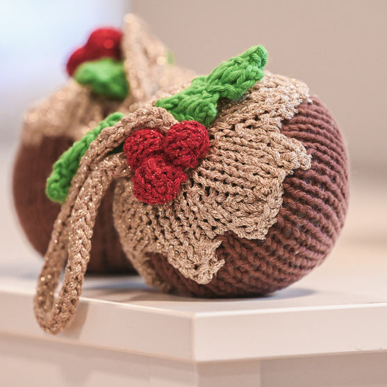 

Christmas Pudding - Julepynt
9