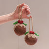 

Christmas Pudding - Julepynt
1
