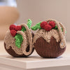 

Christmas Pudding - Julepynt
5