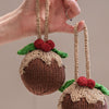 

Christmas Pudding - Julepynt
4