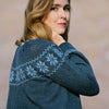 

Crystalline Cozy - Sweater
5