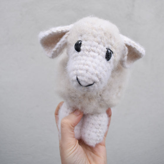 

Fluffy Får
1