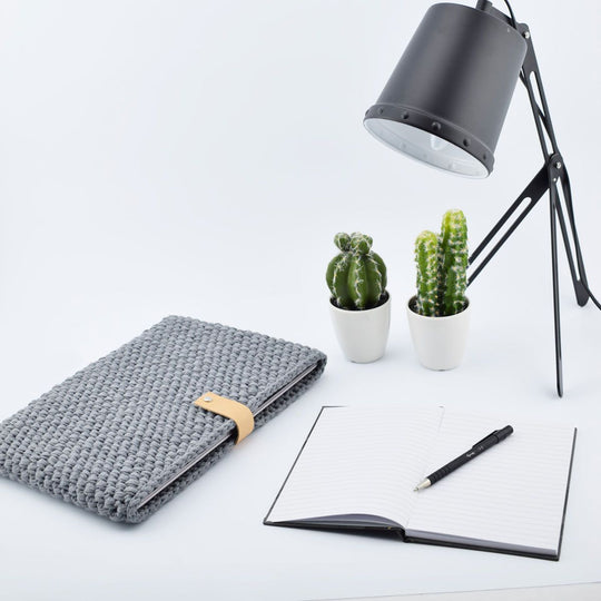 Hæklet PC Sleeve
