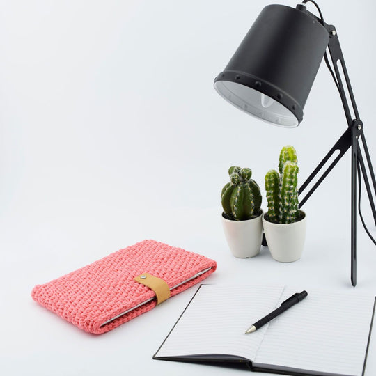 Hæklet iPad Sleeve