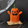 

Halloween Hånddukker
4