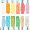 

Embroidery Yarn Color Pack (Broderigarn) - Hobbii
1
