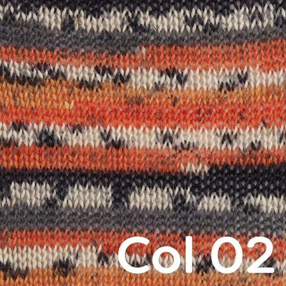 

Scary Sock Wool (Limited Edition) - Hobbii
4