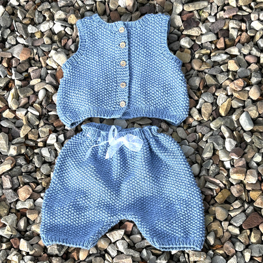 Baby Tommi - Top &amp; Shorts