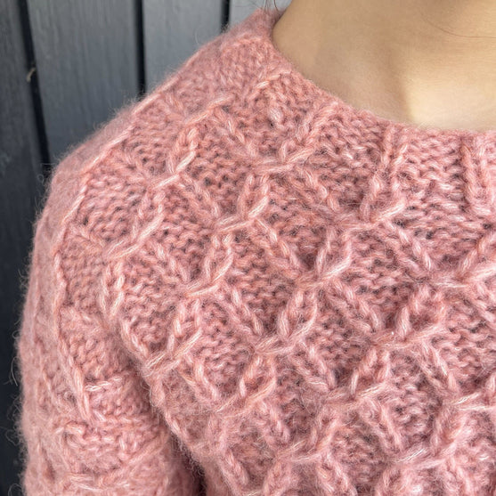 

Prinsessegade - Børnebluse
6