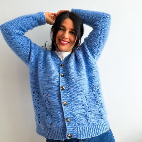 Azalea - Cardigan