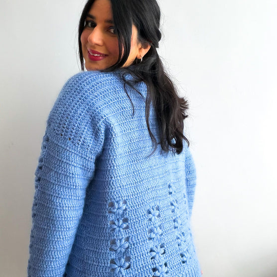 

Azalea - Cardigan
3
