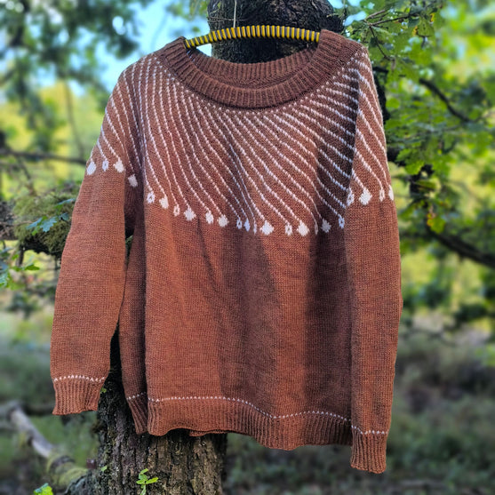 

Shooting Star - Sweater
1