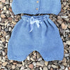 

Baby Tommi - Top & Shorts
2